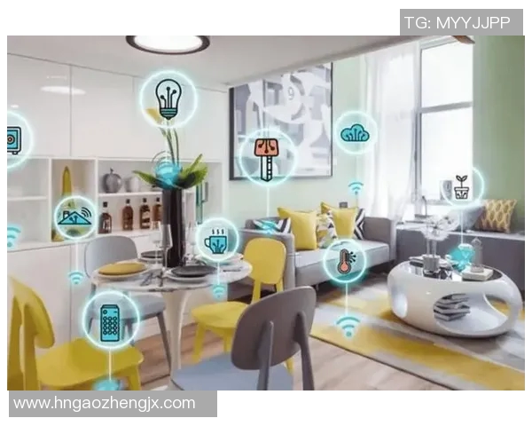 智能电器引领生活方式变革 提升家居体验与节能环保新趋势